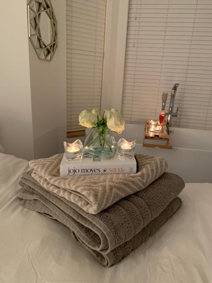 Sandy Feet Retreat Έξμαουθ Εξωτερικό φωτογραφία