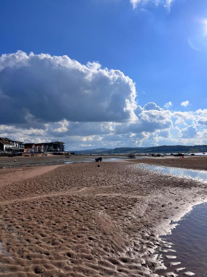Sandy Feet Retreat Έξμαουθ Εξωτερικό φωτογραφία